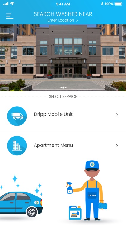 Dripp App screenshot-3