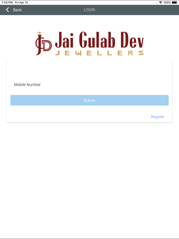 Screenshot #5 pour Jai Gulab Dev Jewellers