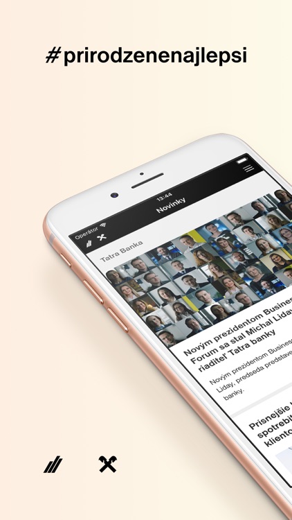 Prirodzene najlepší