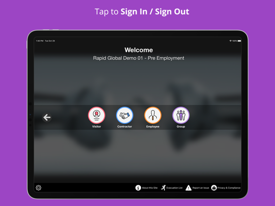 Screenshot #4 pour Rapid Terminal