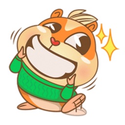 Fufu the Hamster