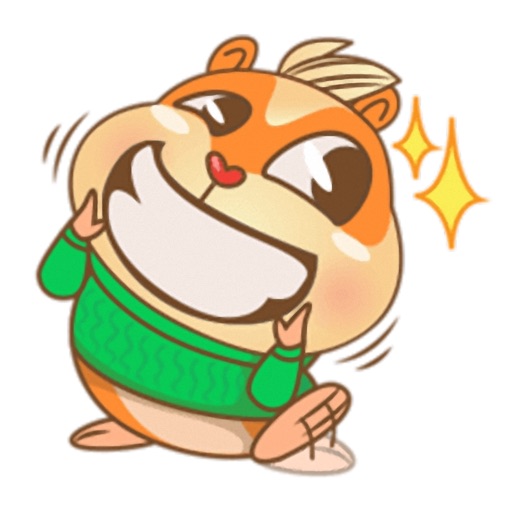 Fufu the Hamster