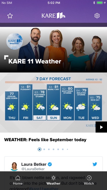 KARE 11 Minneapolis-St. Paul