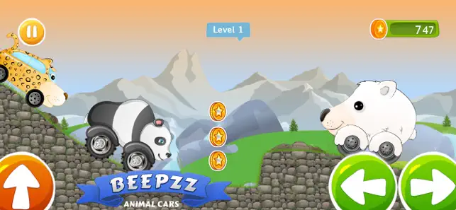 Kids Car Racing game – Beepzz4+_4