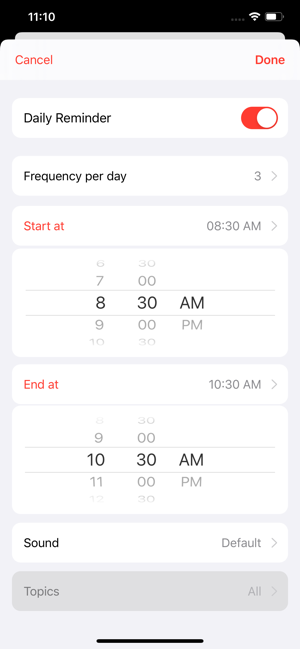 Daily Motivation: Quotes Maker(圖5)-速報App