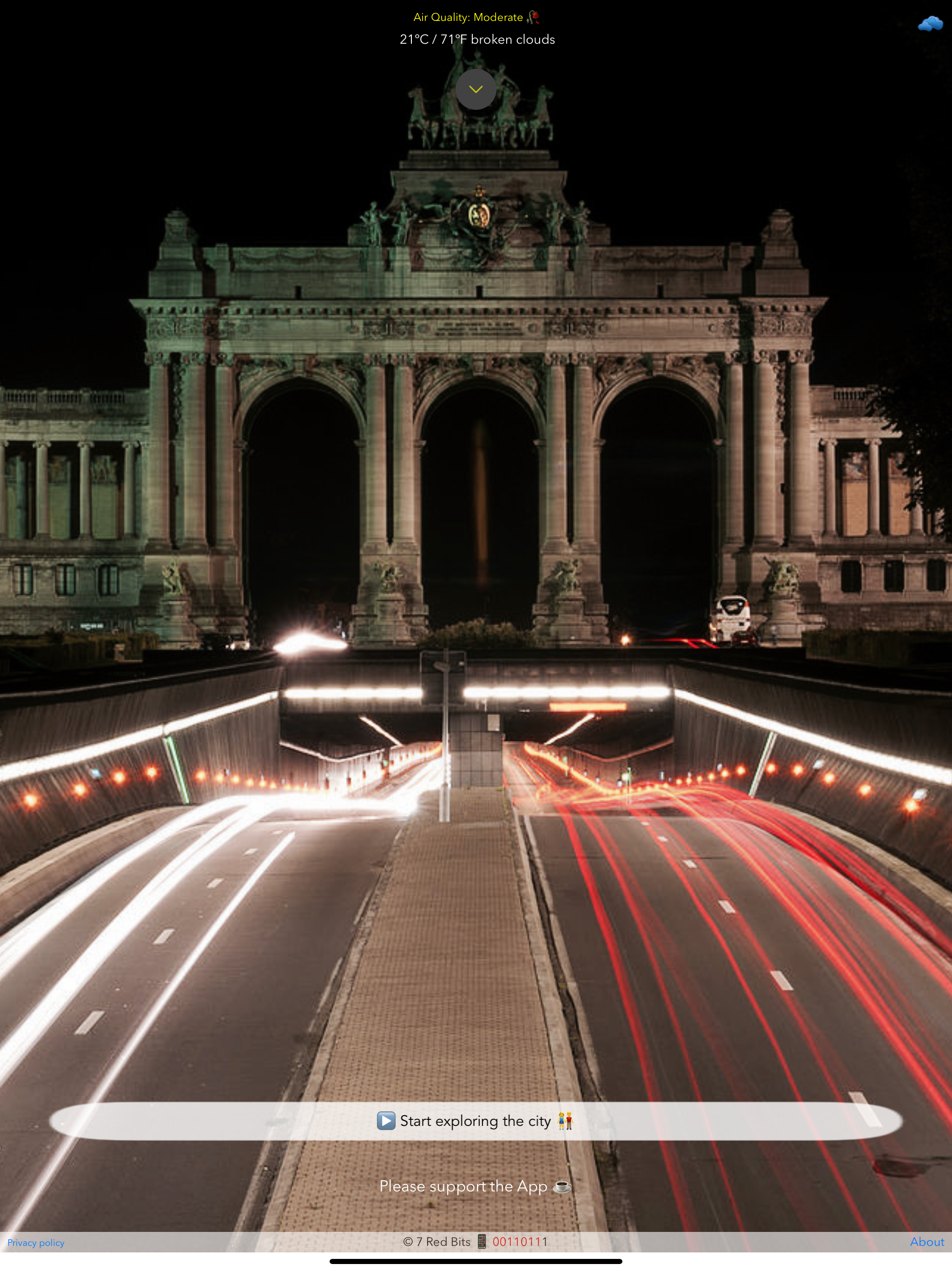 GoBrussels: Enjoy EU's capital screenshot 6