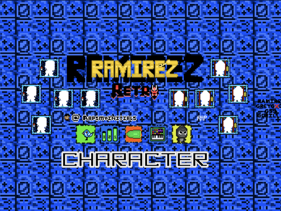 Screenshot #6 pour Ramirez Retro