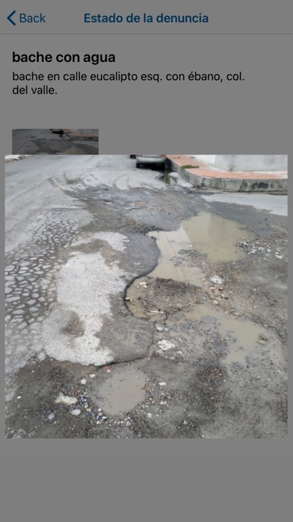 Ciudadano Vigilante Reynosa screenshot-3