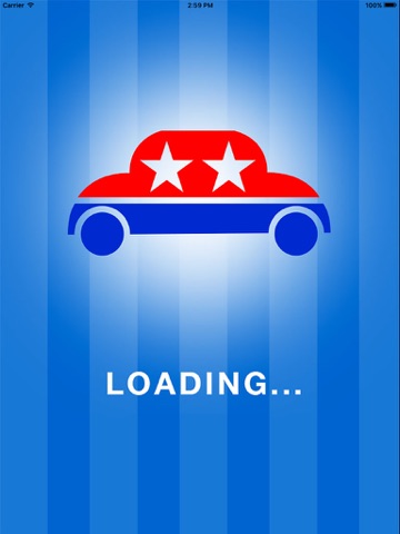 American Parking Ticketing - náhled