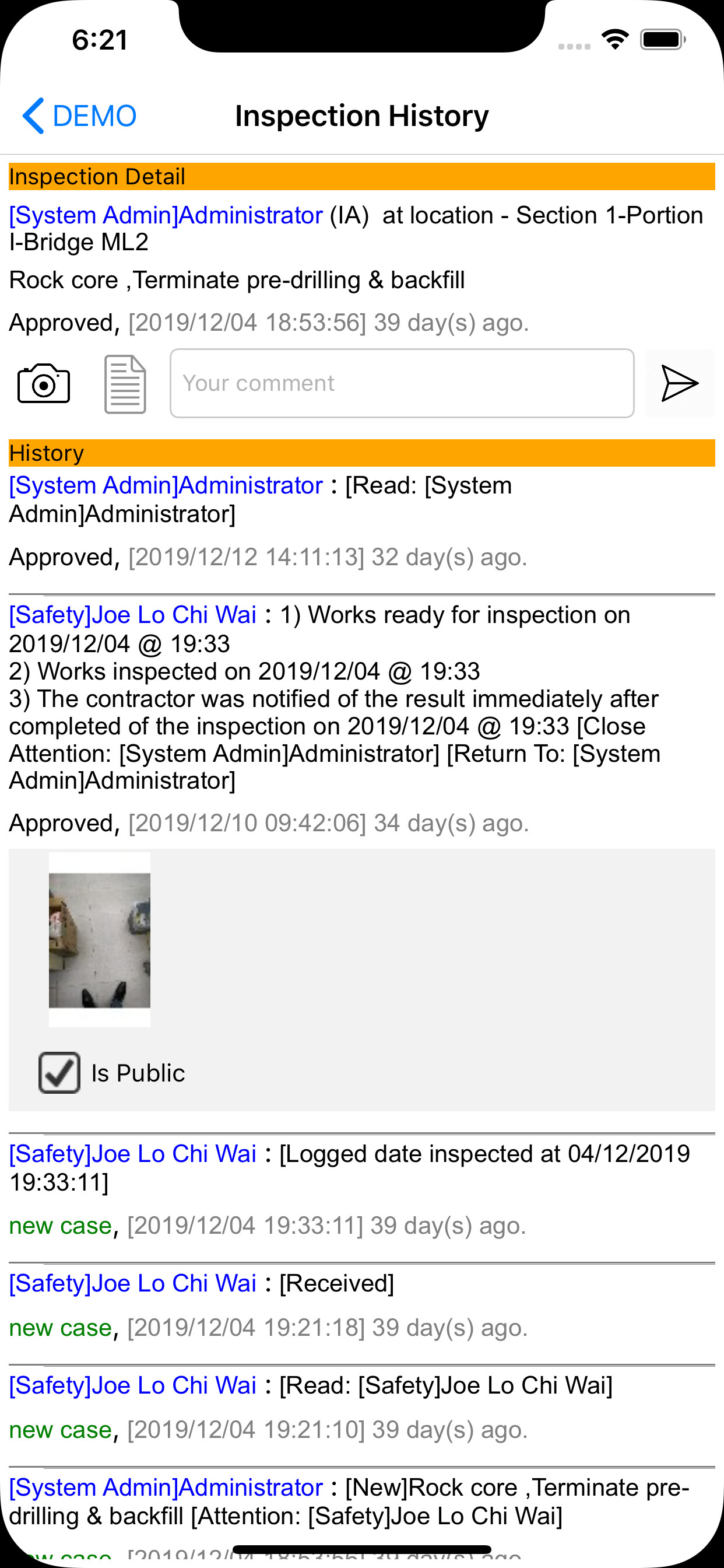 Inno Inspection