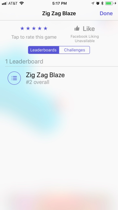 Screenshot #3 pour Zig Zag Blaze