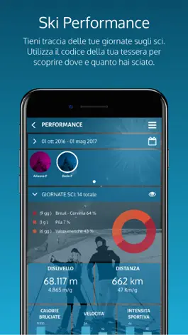 Game screenshot SkiLife apk