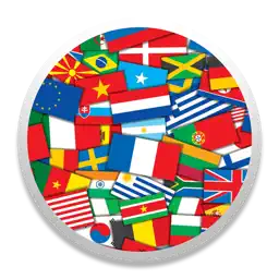 Learn Flags - Menu Edition app icon
