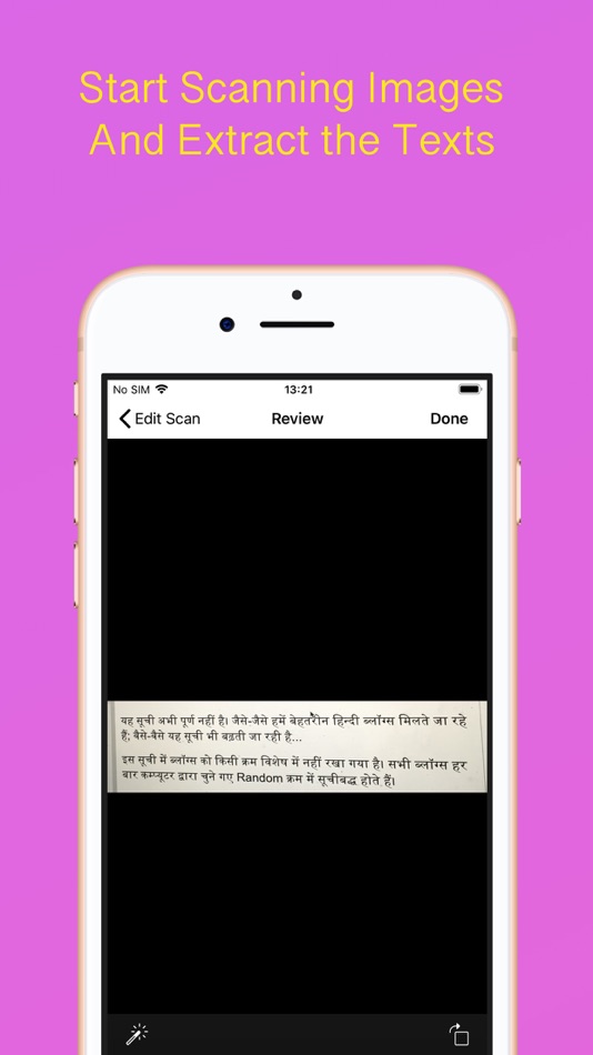 #5. IND Text Scanner - Offline OCR (iOS) 由: banuchander janarthn
