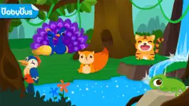 Game screenshot Forest Friends-BabyBus mod apk