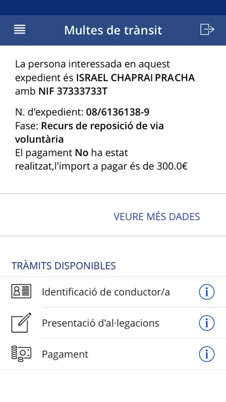 App Trànsit