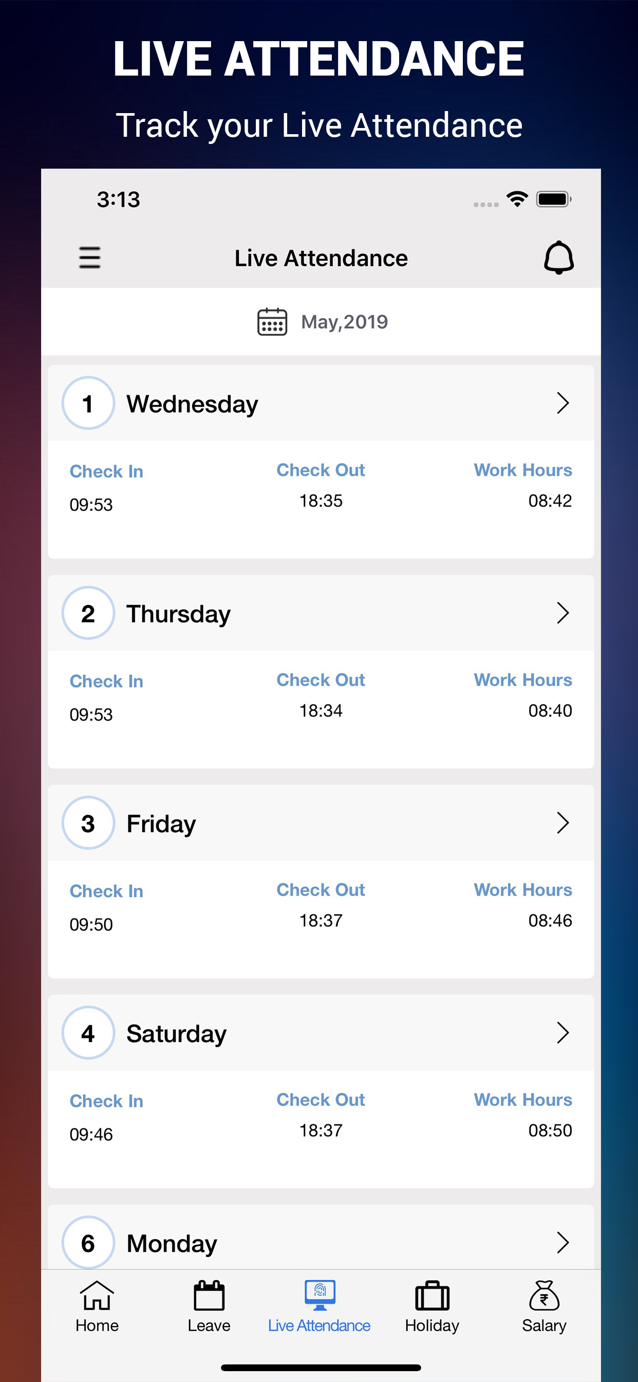 HRXPERT screenshot 9