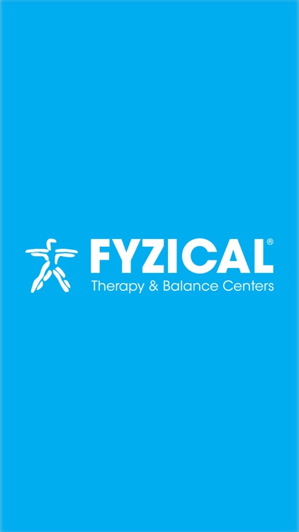 FYZICAL Patient App