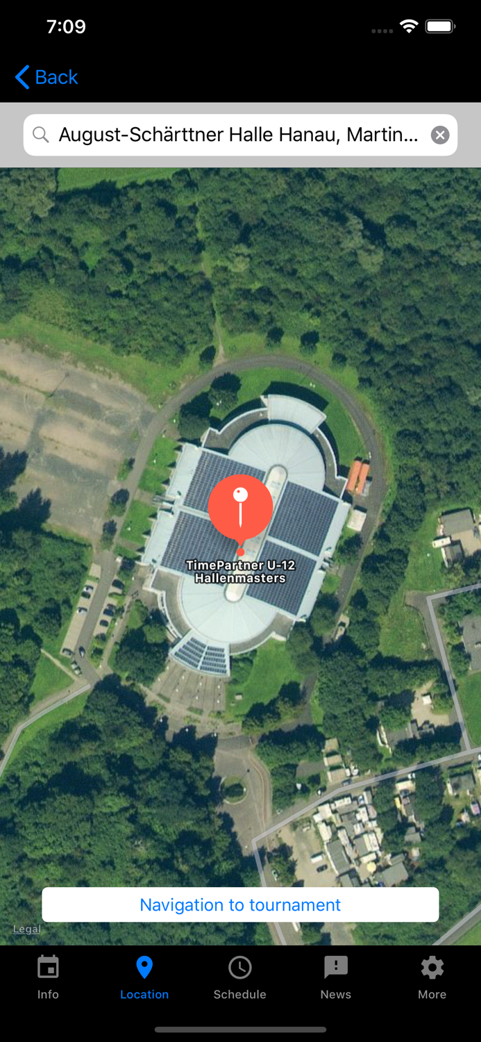 TimePartner U-12 Hallenmasters