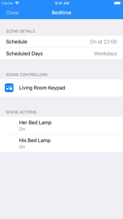 Homeboy for Insteon Hub screenshot-7