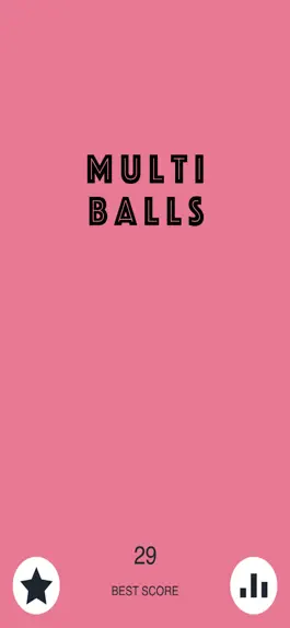 Game screenshot Multi Balls apk