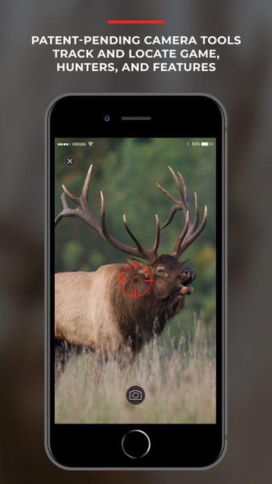 Lenzmark Hunt Hunting App, GPSのおすすめ画像2