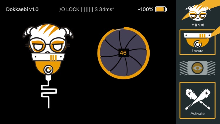 Dokk OS - Dokkaebi
