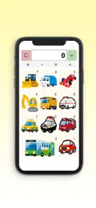 車電卓-音鳴らしゲーム screenshot #1 for iPhone