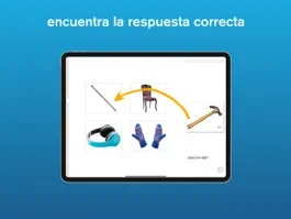 Game screenshot Lexico Cognición (latino) apk