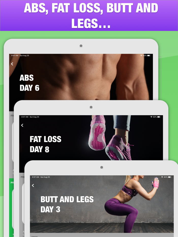 5 Minute Home Workout