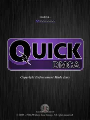 quickdmca ipad images 1
