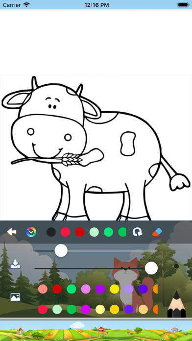 Screenshot #3 pour Drawing Pad : Sketch, Doodle