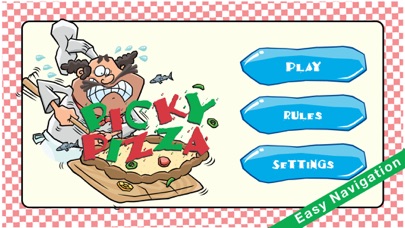 Picky Pizza screenshot 5