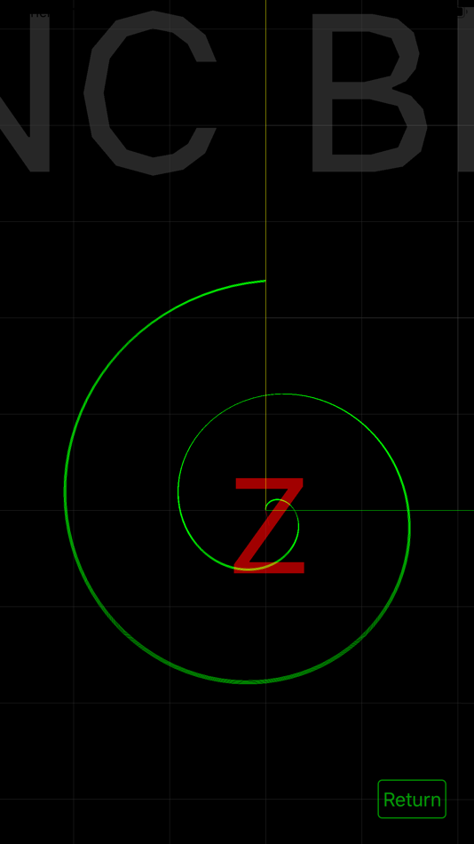 #3. CNC Blue (iOS) 由: Mehmet SIMSEK
