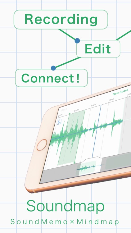 Soundmap -new recording tool-