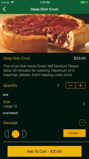 Green Mill screenshot 3