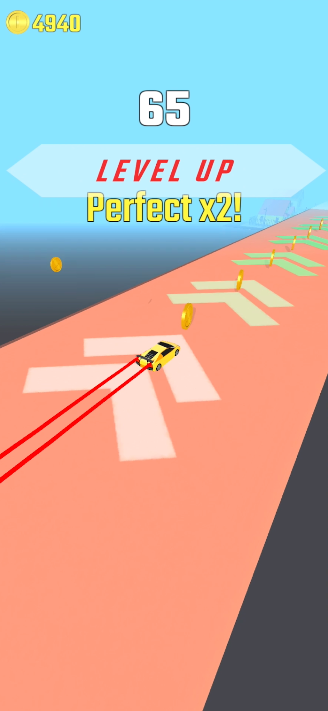 Rope Drift!
