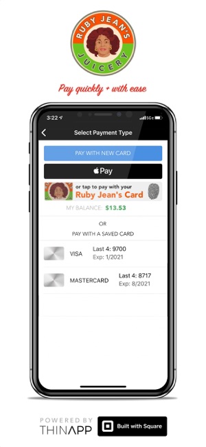 Ruby Jean's Juicery(圖5)-速報App