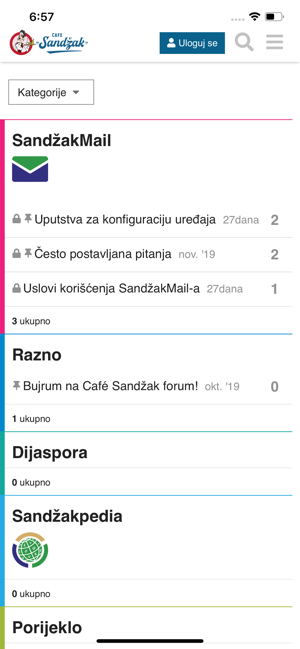 Cafe Sandžak(圖2)-速報App