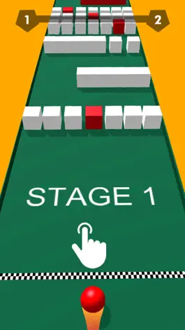 Game screenshot Цветной шар в беде hack