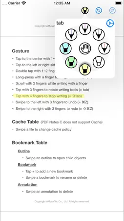 PDF Notes C screenshot 7
