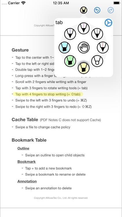 PDF Notes C screenshot-6