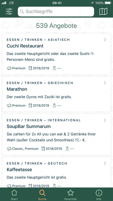 How to cancel & delete Happy Dinner Card from iphone & ipad 3
