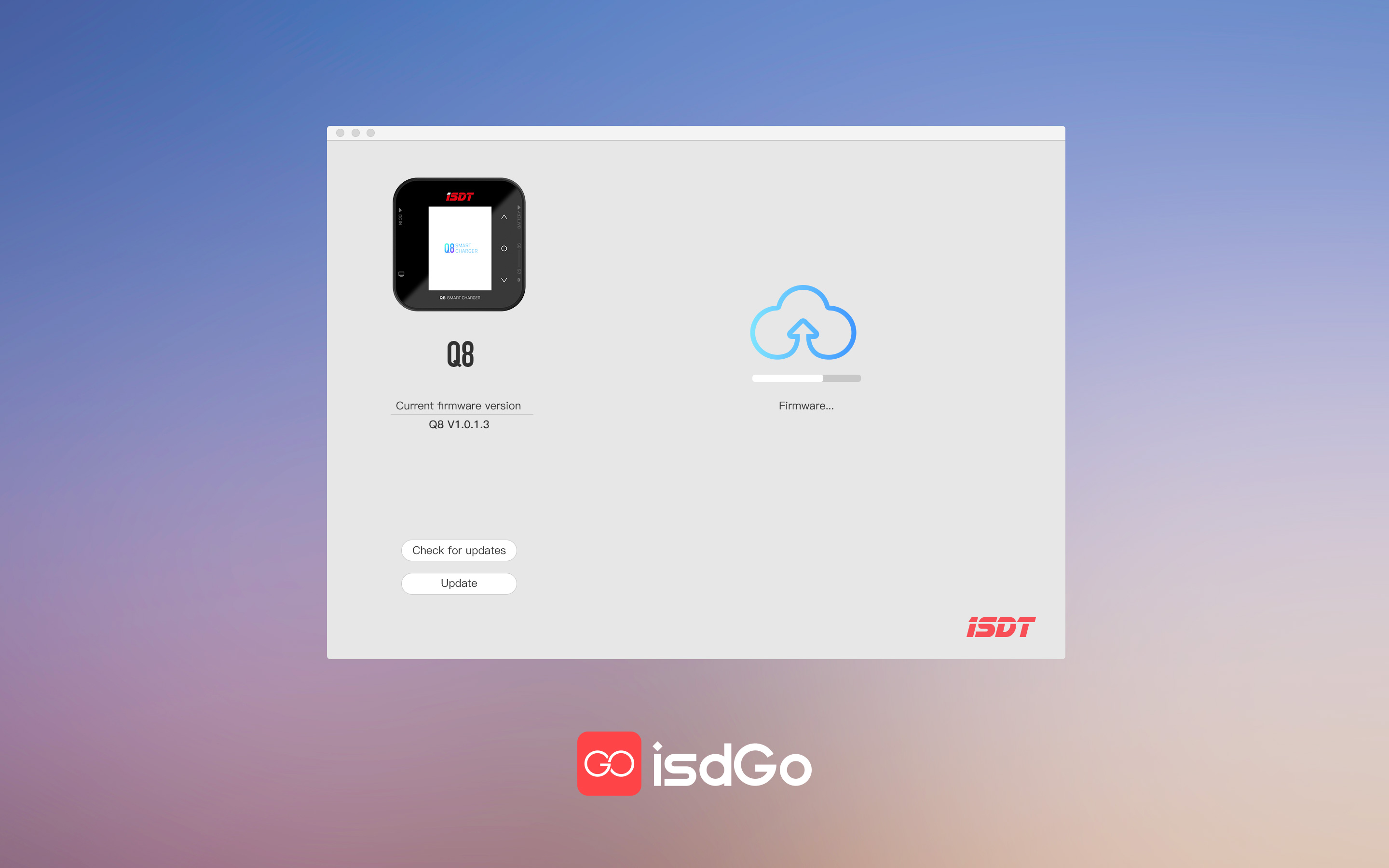 ISD Go