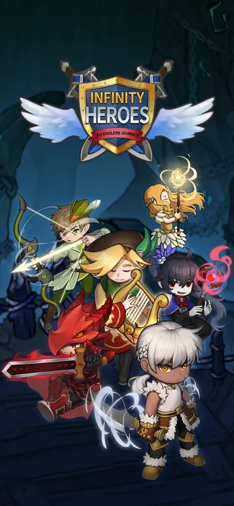 Infinity Heroes : Idle RPG