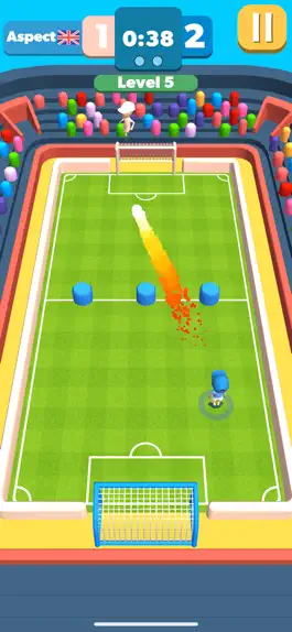 Game screenshot Football Arena apk
