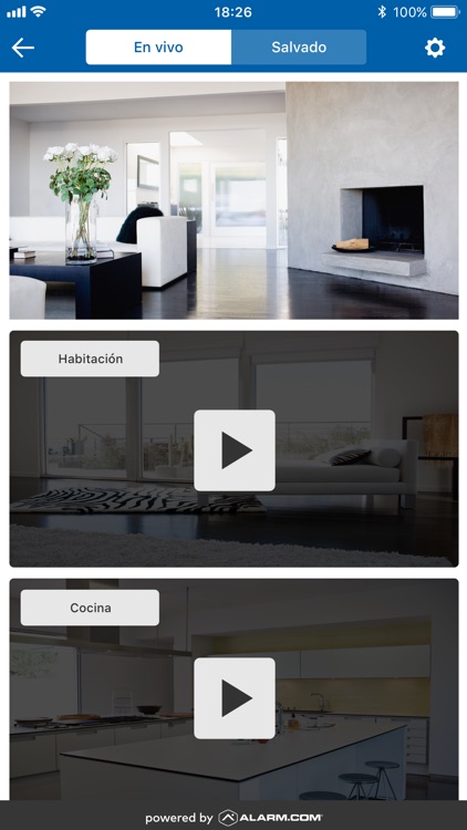 ADT Smart Security screenshot-4