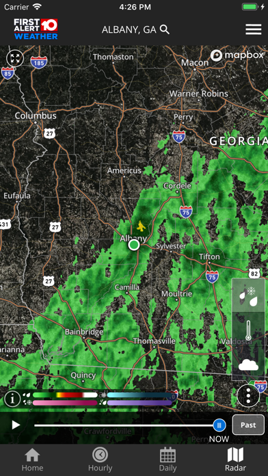 WALB First Alert Weather screenshot 3