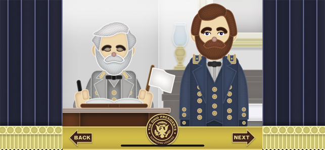 Ohio Presidents(圖6)-速報App