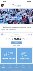 RC Celta screenshot #1 for iPhone